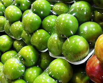 Film alimentaire en plastique PVC pour fruits et légumes