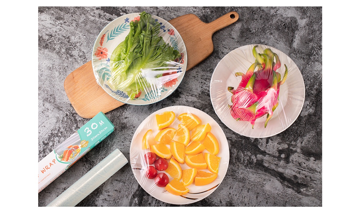 Film alimentaire biodégradable : les meilleures options écologiques pour l'emballage des aliments