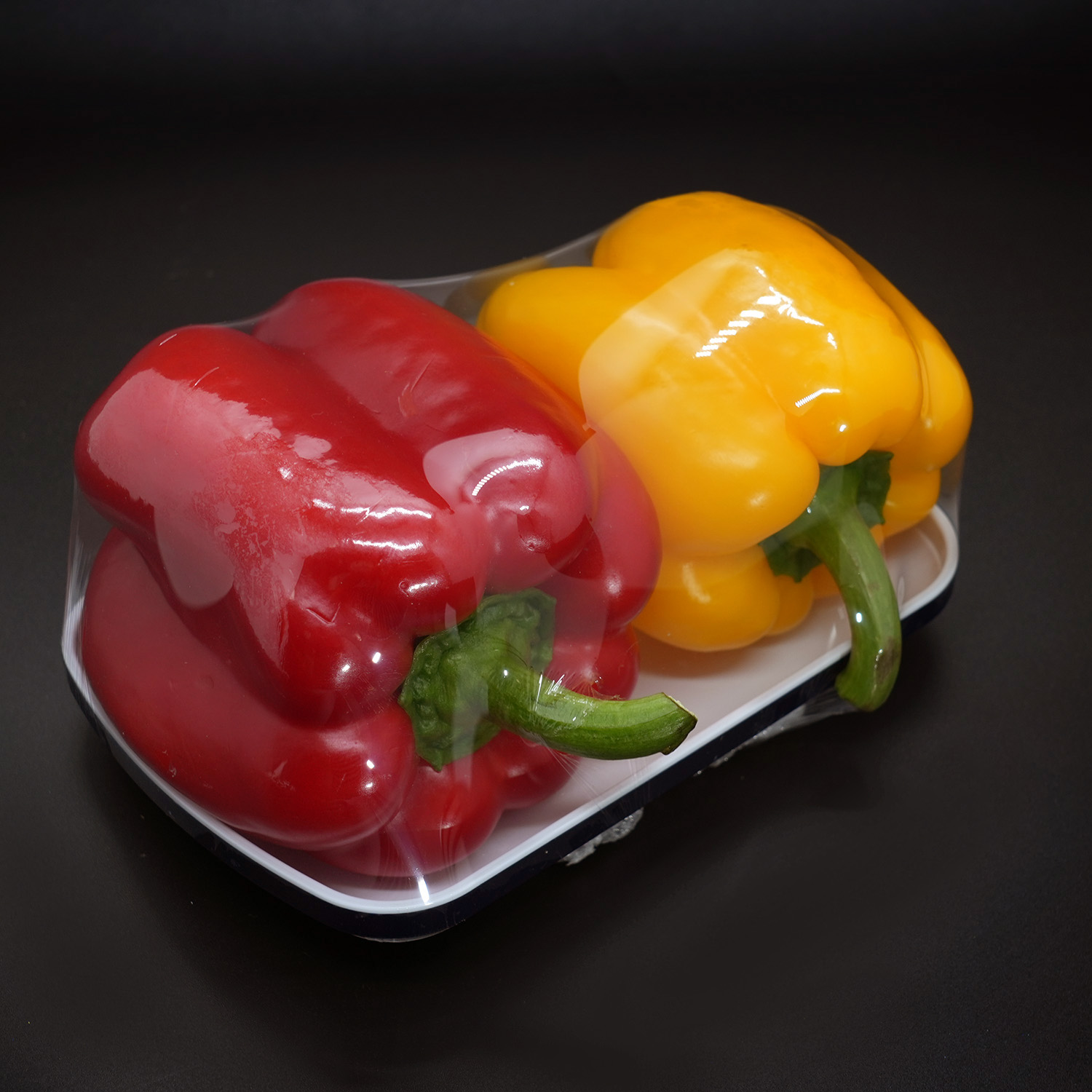 Film alimentaire en PVC de qualité alimentaire de qualité supérieure avec boîte de découpe – Film de cuisine 100 % sans BPA pour plus de fraîcheur.