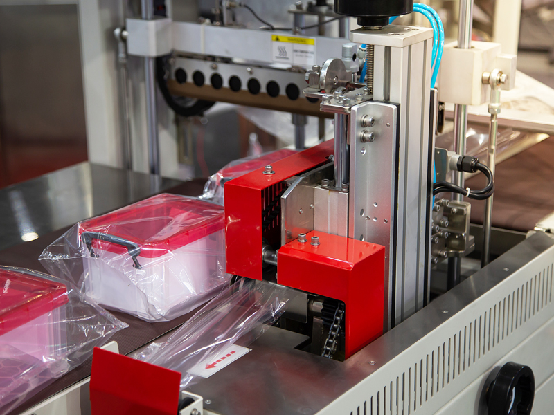 Emballage industriel robuste: sécurisez vos produits