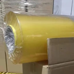 Le plastique écologique d'enveloppe de nourriture gardent le film étirable frais de PVC de nourriture