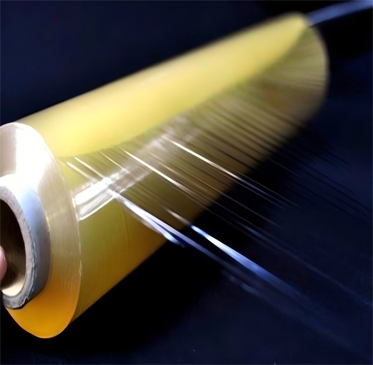 Film alimentaire antibuée de qualité alimentaire, vente en gros d'usine, meilleurs fruits et légumes frais 100M-1500M, Film alimentaire en Pvc