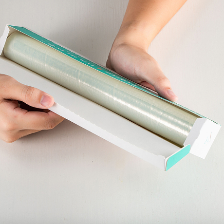 Film alimentaire biodégradable à 100% pour la maison, film plastique compostable pour la conservation des aliments frais