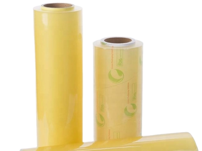 L'évolution du film alimentaire : de sa création à aujourd'hui